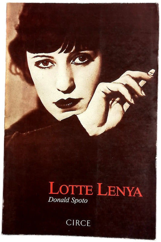 Lotte Lenya una vida