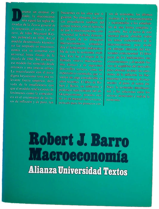 Macroeconomía