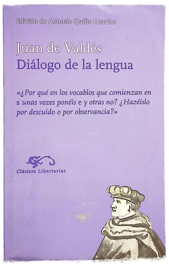 Diálogo de la lengua