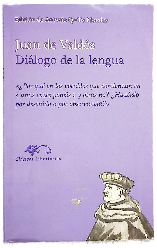 Diálogo de la lengua