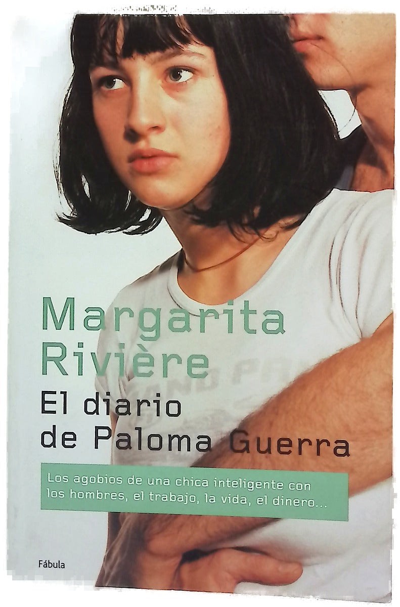 El diario de Paloma Guerra