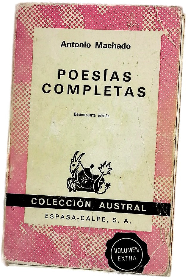 Poesías completas