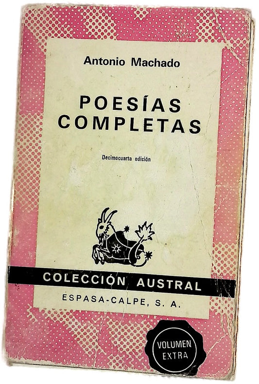Poesías completas
