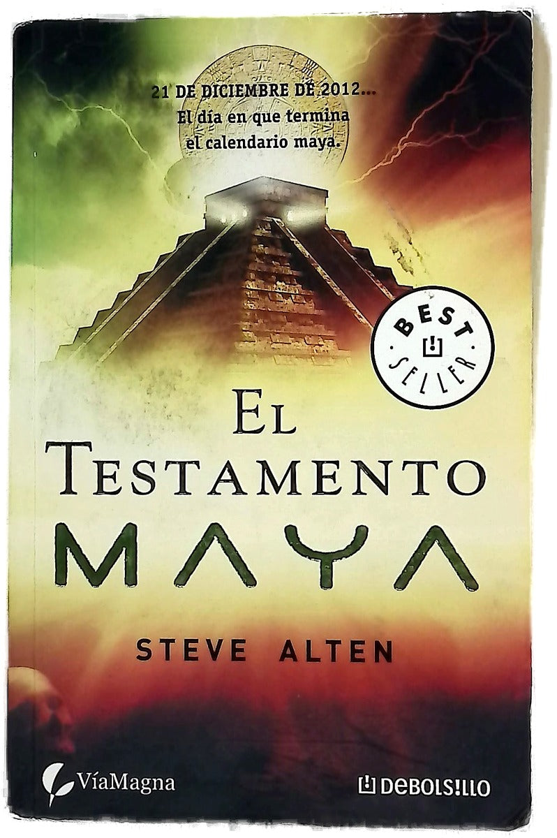 El testamento maya