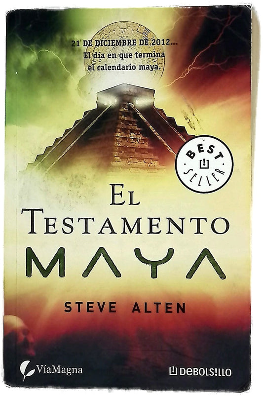 El testamento maya