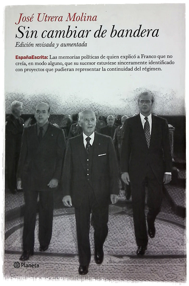 Sin cambiar de bandera