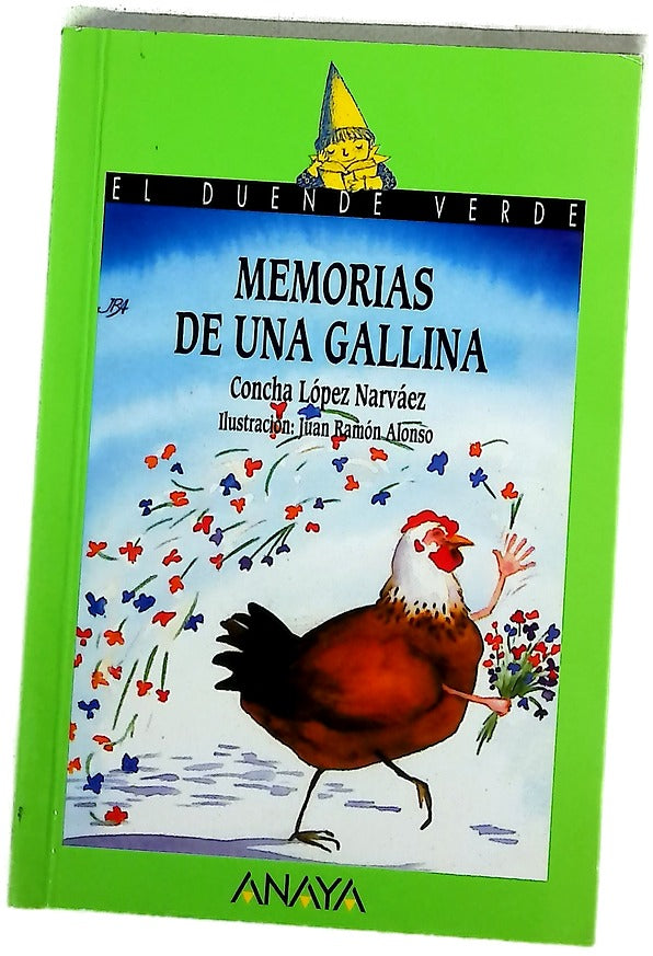Memorias de una gallina
