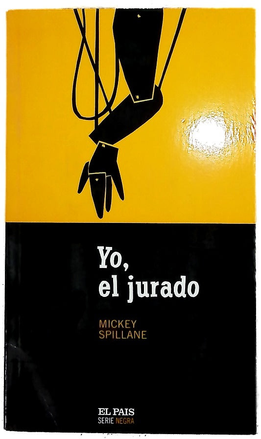 Yo, el jurado