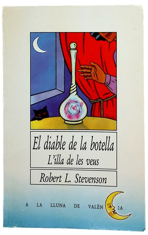 El diable de la botella ; i L'illa de les veus