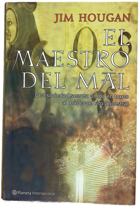 El maestro del mal
