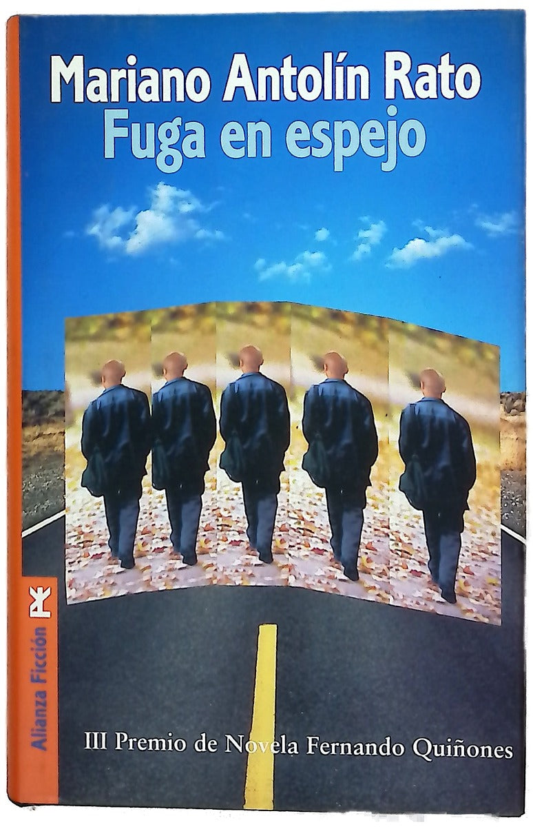 Fuga en espejo