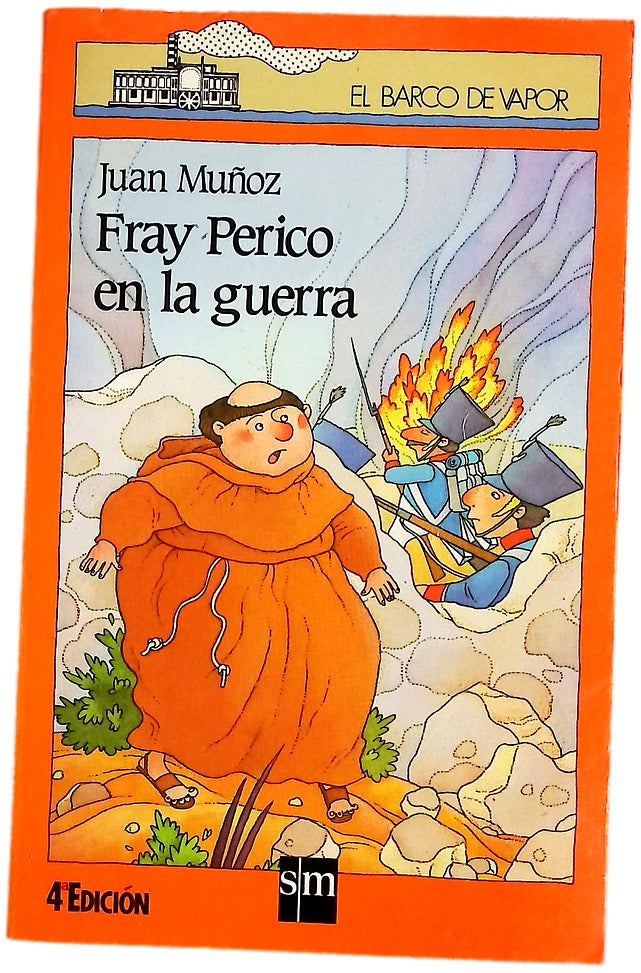Fray Perico en la guerra