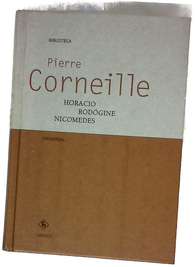 Horacio Rodógine ; Nicomedes