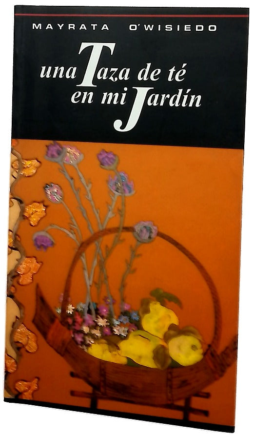 Una taza en mi jardín
