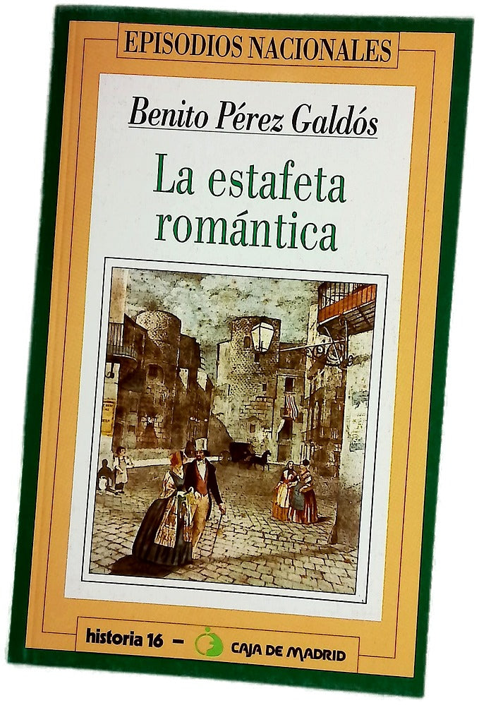 La estafeta romántica
