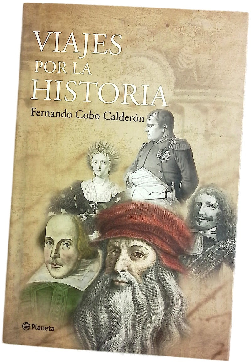 Viajes por la historia
