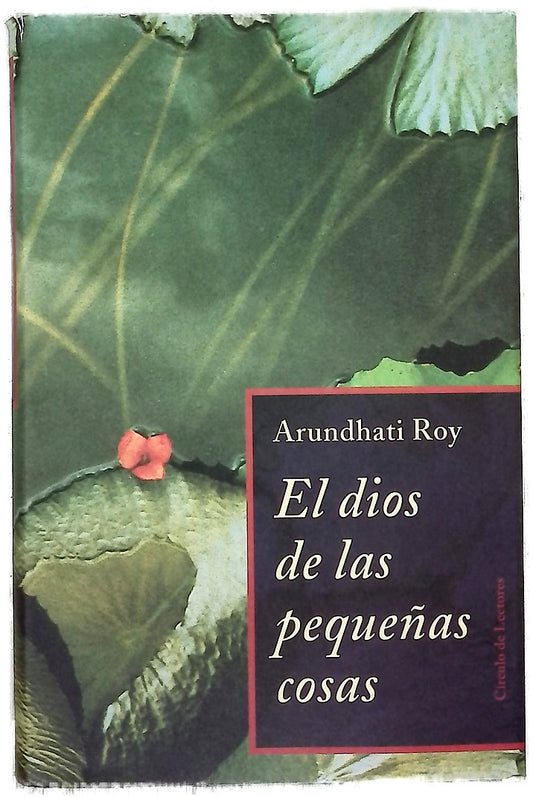 El dios de las pequeñas cosas