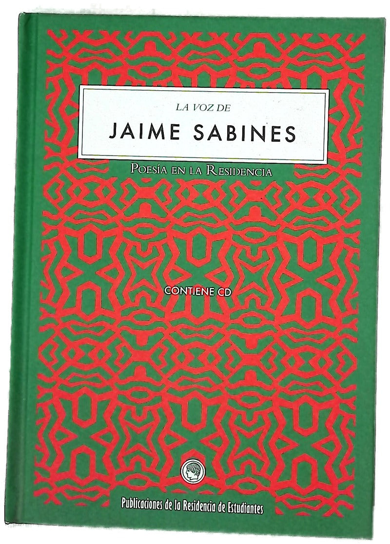 La voz de Jaime Sabines