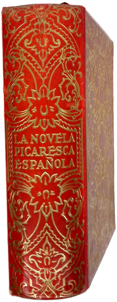 La novela picaresca española
