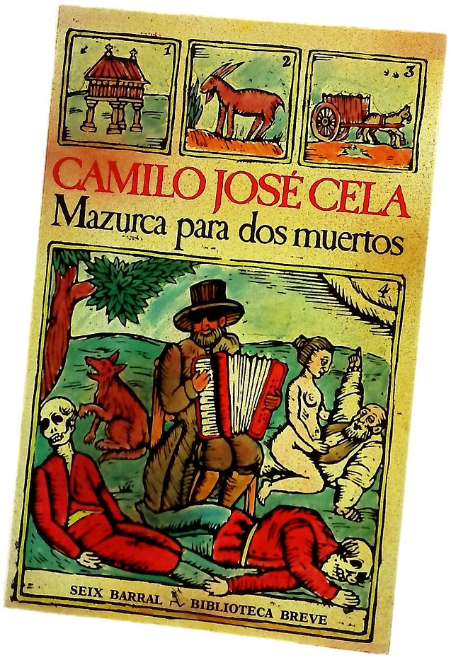 Mazurca para dos muertos