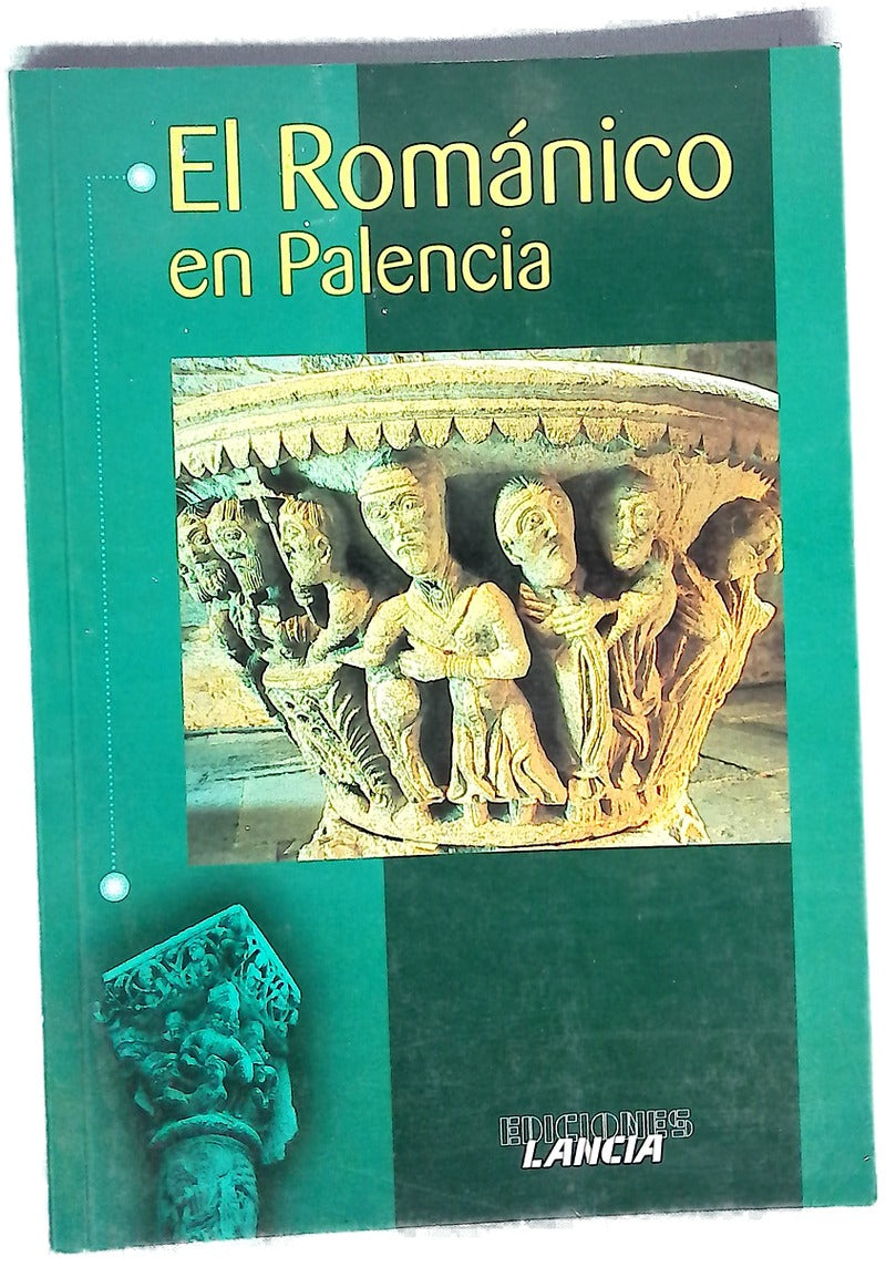 El Románico en Palencia