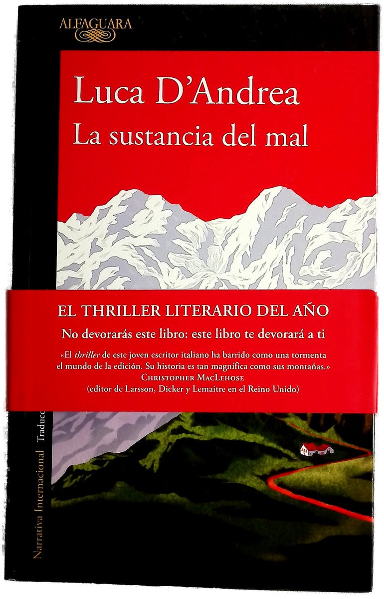 La sustancia del mal