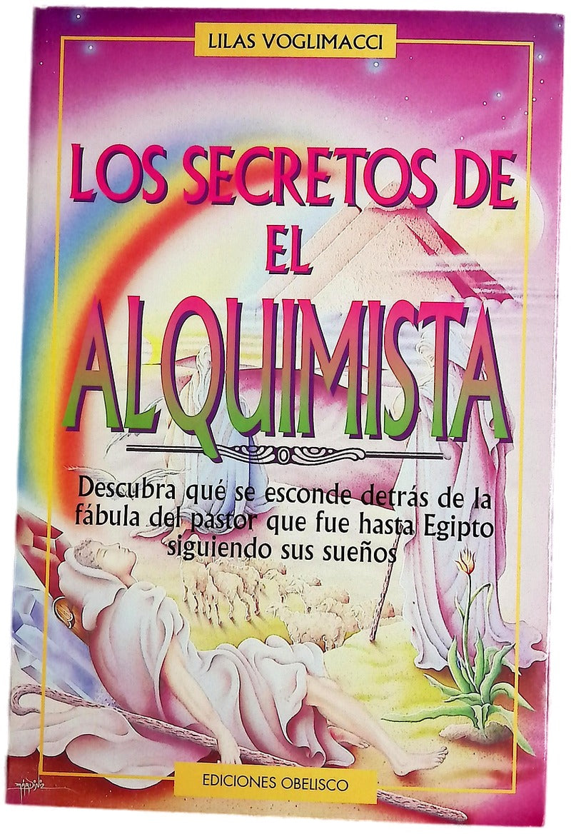 Los secretos de El alquimista