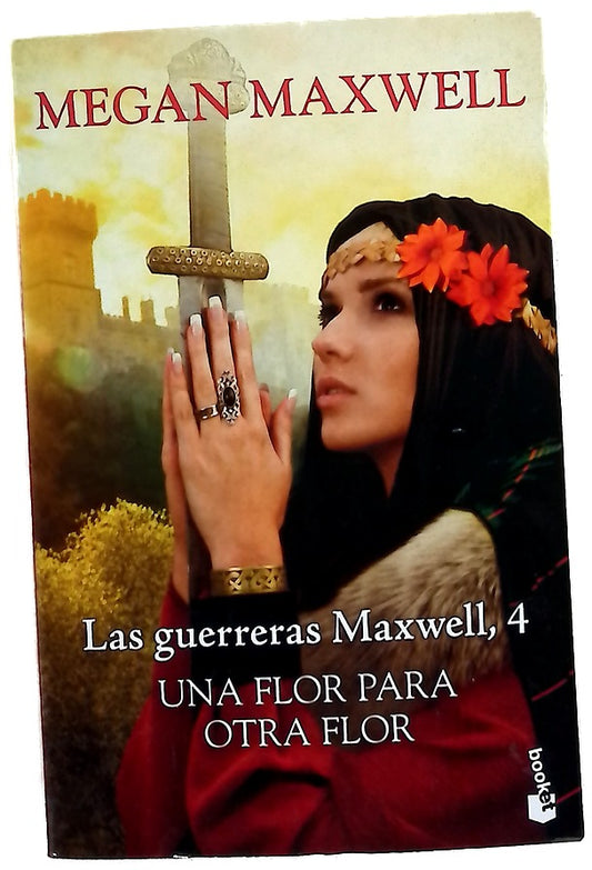 Una flor para otra flor