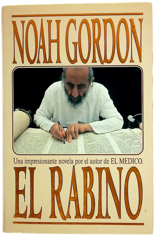 El rabino