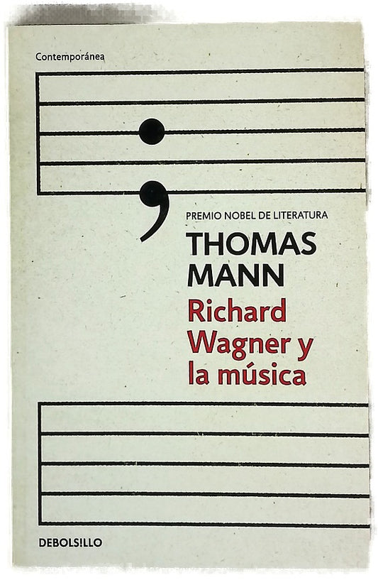 Richard Wagner y la música