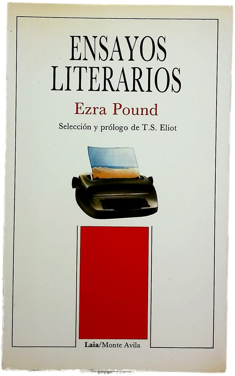 Ensayos literarios