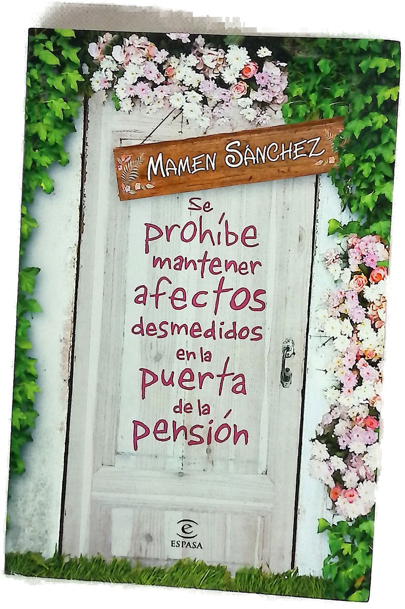 Se prohíbe mantener afectos desmedidos en la puerta de la pensión