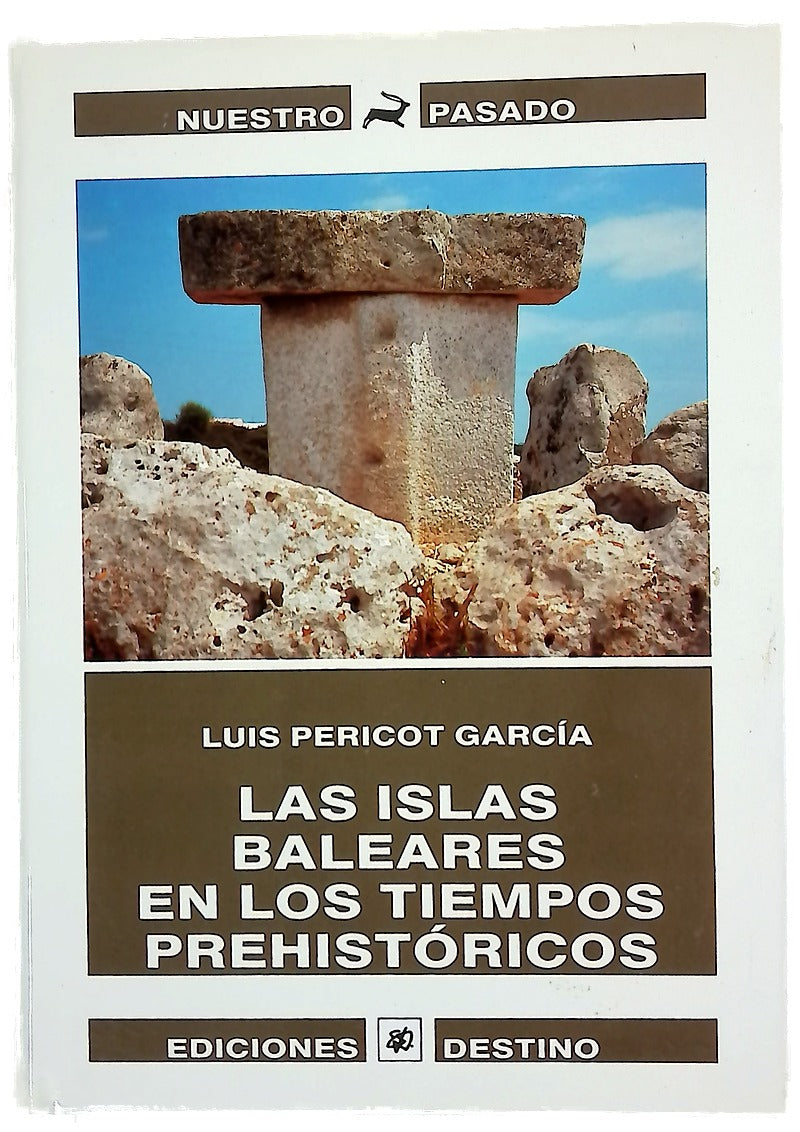 Las islas Baleares en los tiempos prehistóricos