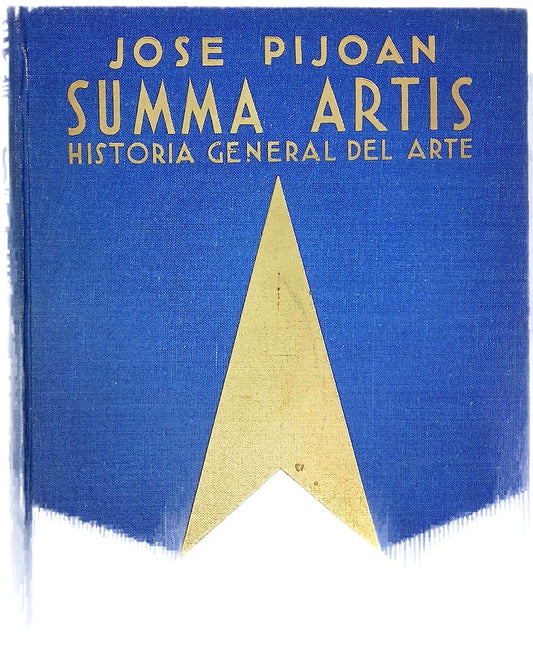 Summa artis; Historia genera del arte Vol. IV; El arte griego