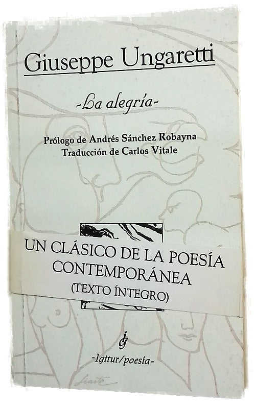 La alegría
