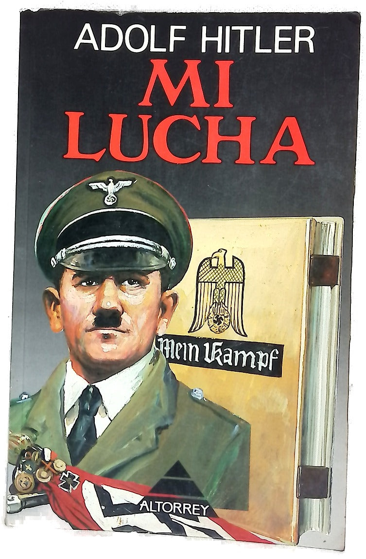 Mi lucha