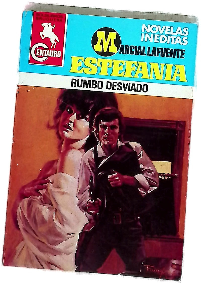 Novelas del oeste Rumbo desviado