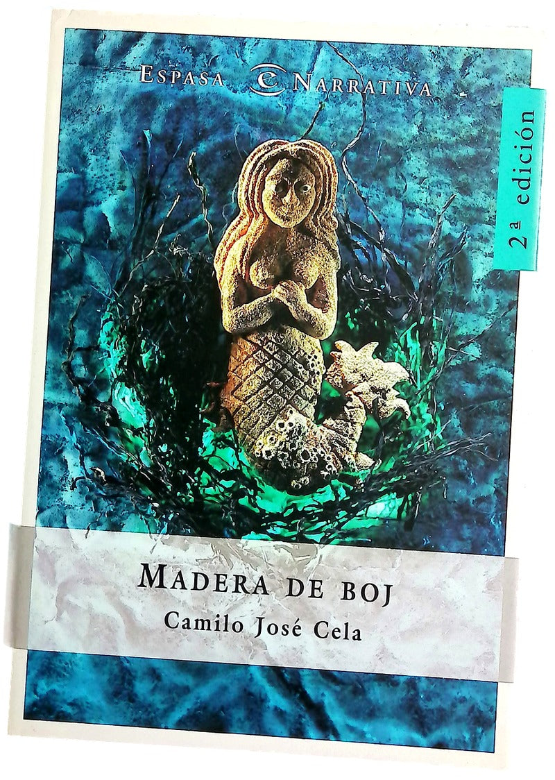 Madera de boj