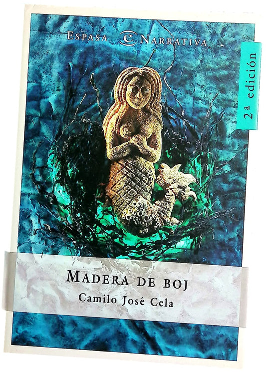 Madera de boj