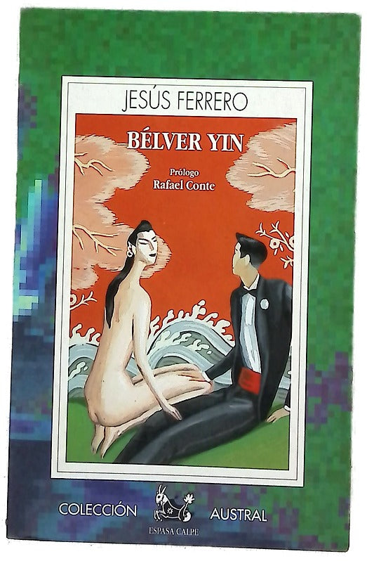 Bélver Yin