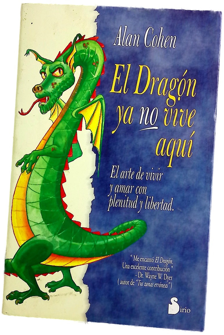 El dragón ya no vive aquí