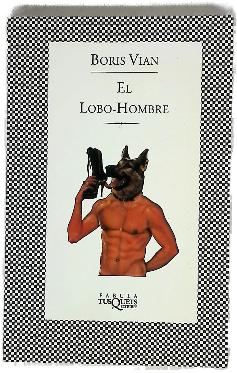 El lobo-hombre