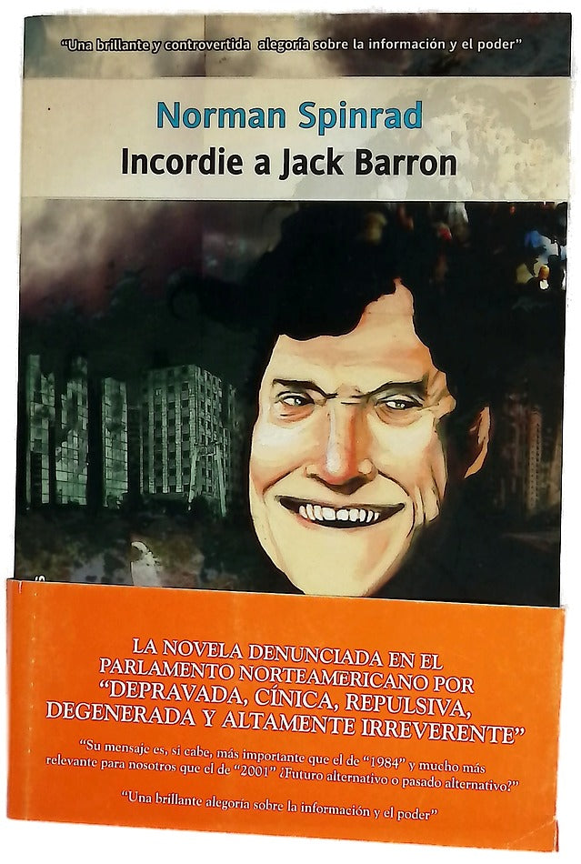 Incordie a Jack Barron