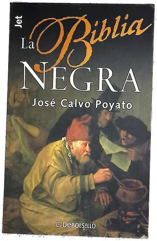 La biblia negra
