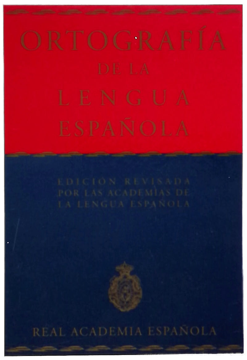 Ortografía de la lengua española