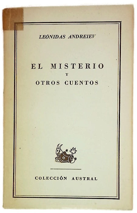 El misterio y otros cuentos
