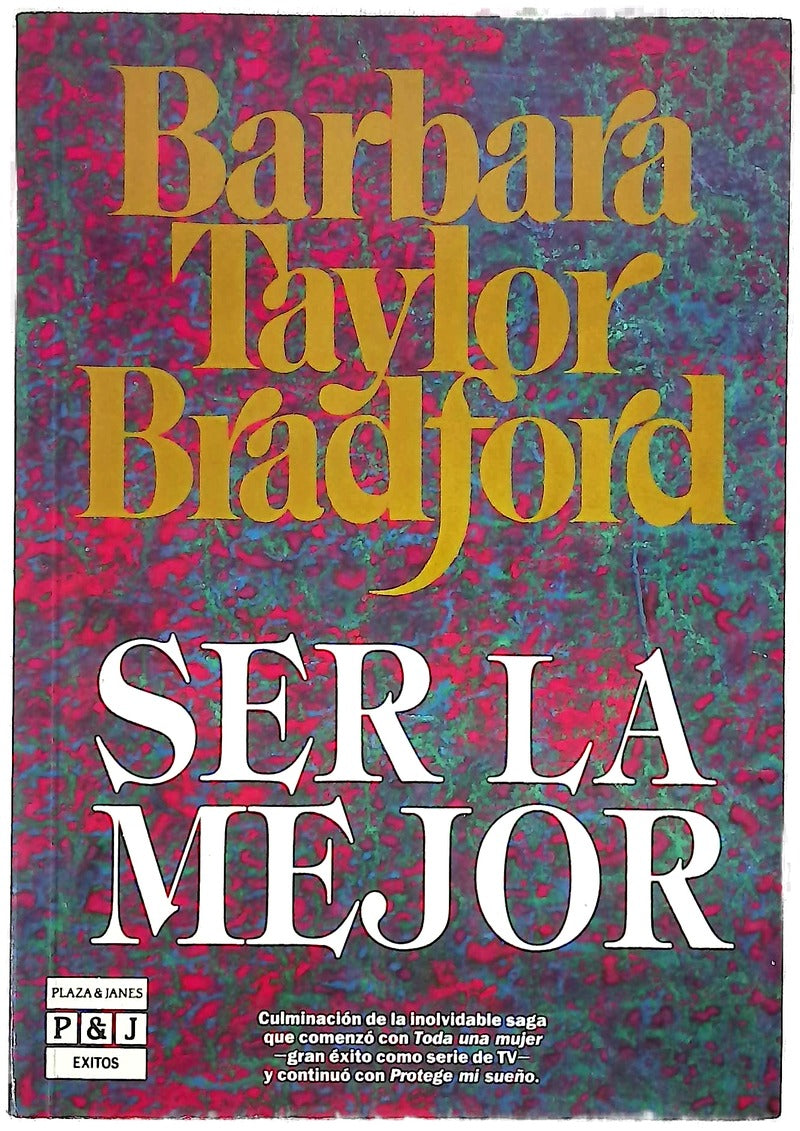 Ser la mejor