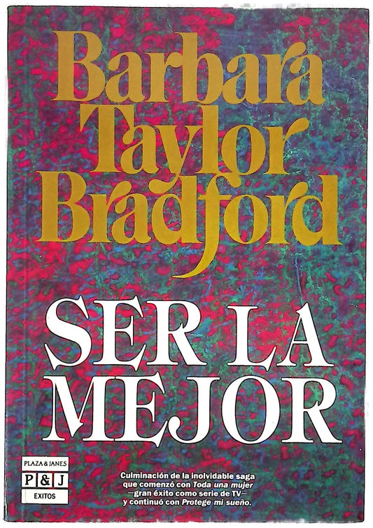 Ser la mejor