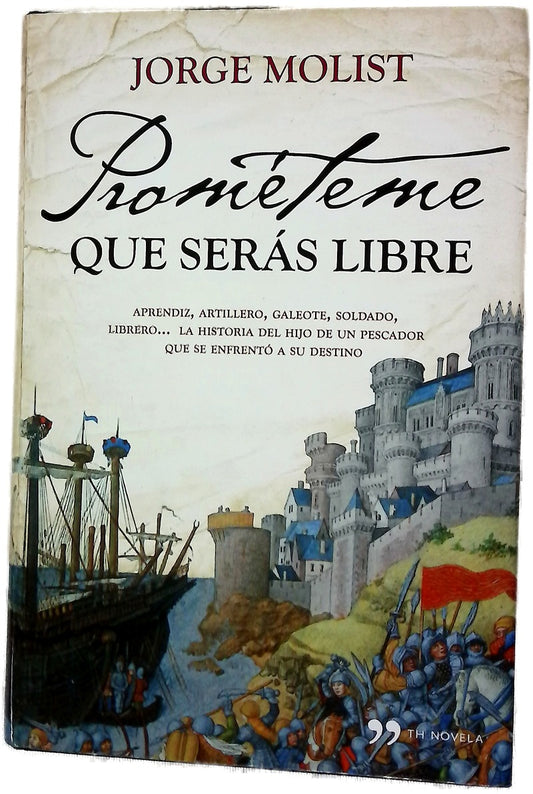Prométeme que serás libre