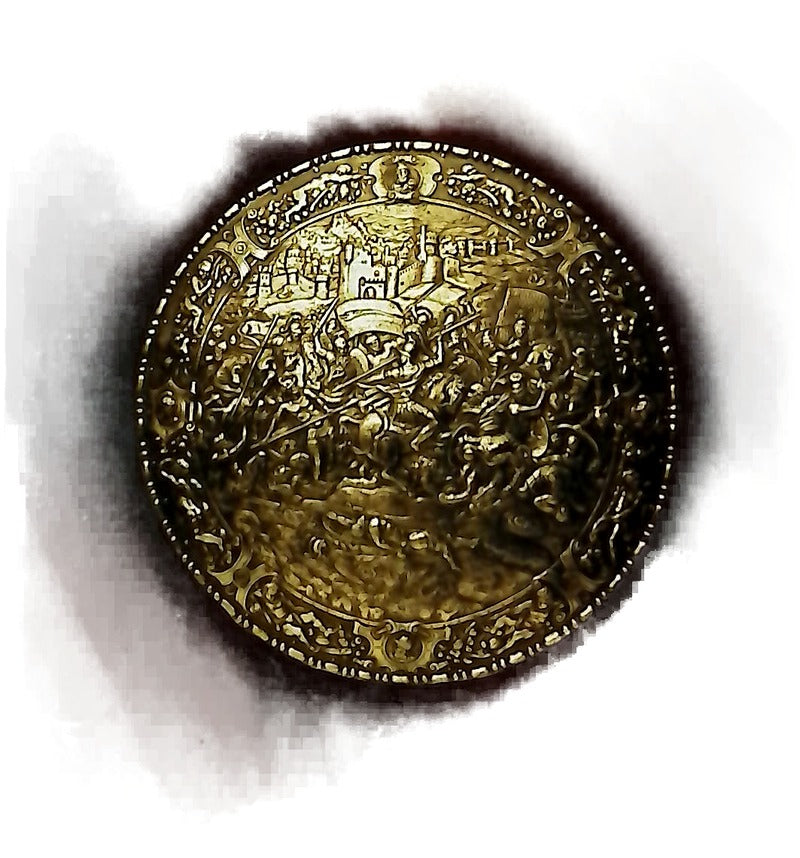 El león de Cartago